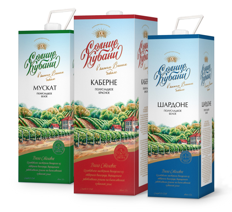 упаковка, package, дизайн, вино, design, creative, packaging, wine, иллюстрация, пейзаж,