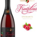 напиток, spumante; branding; design; fragolino; дизайн; этикетка; игристое;