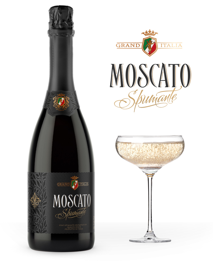 spumante, moscato, дизайн, игристое, вино, этикетка, бутылка, label, bottle, design,