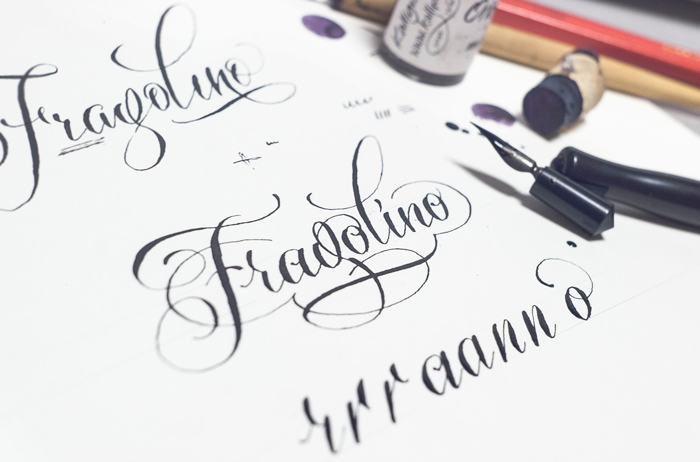 каллиграфия, calligraphy.